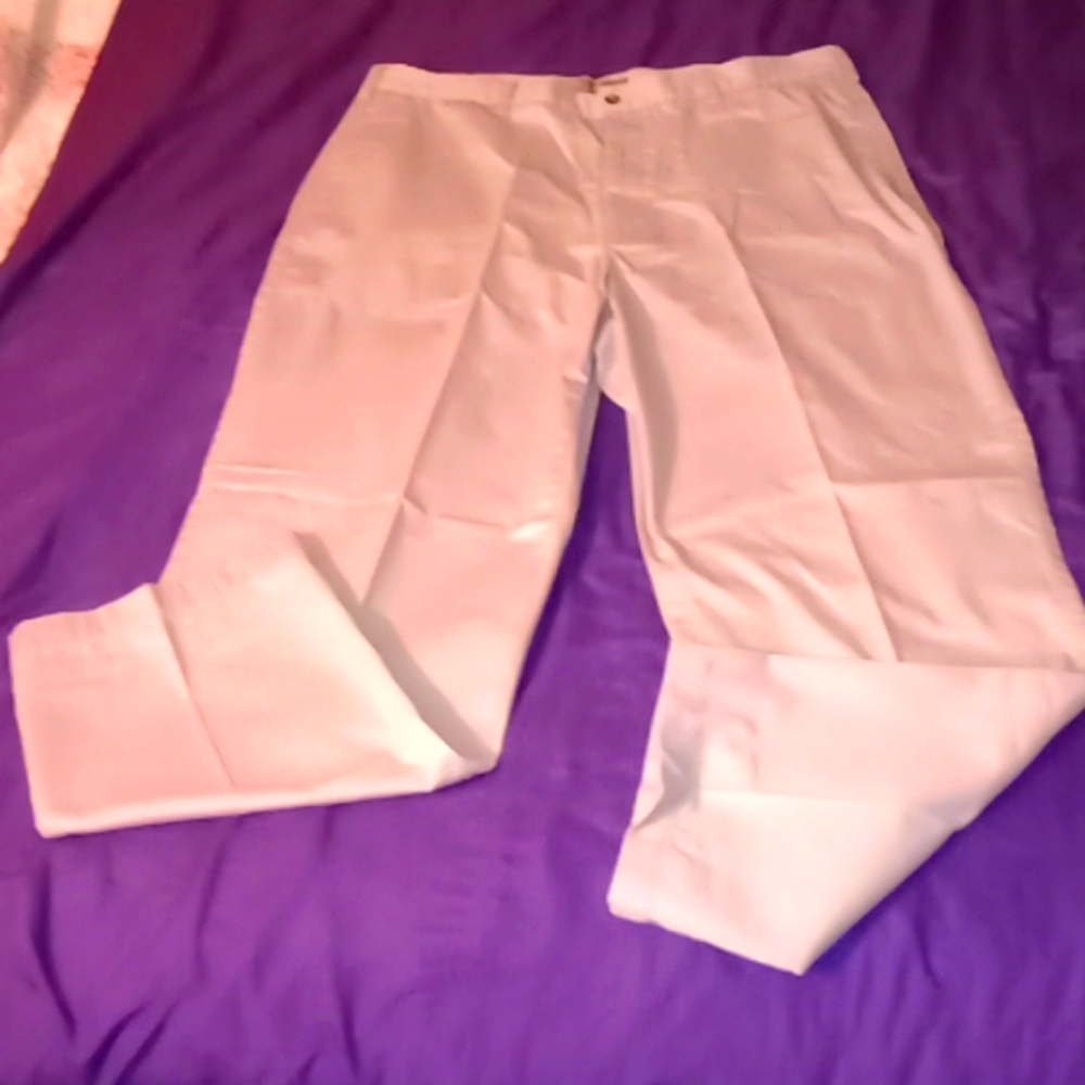 Sun River Clothing 38×30 Cakis Dress Pants Good Condition